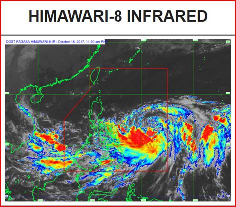 japan weather satellite forecast philippines|Meteorological Satellites .